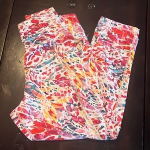 EUC Senita Crop Leggings